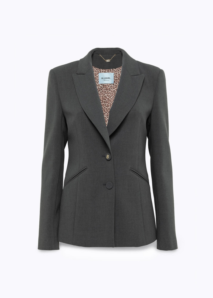 Cady Blazer Jacket
