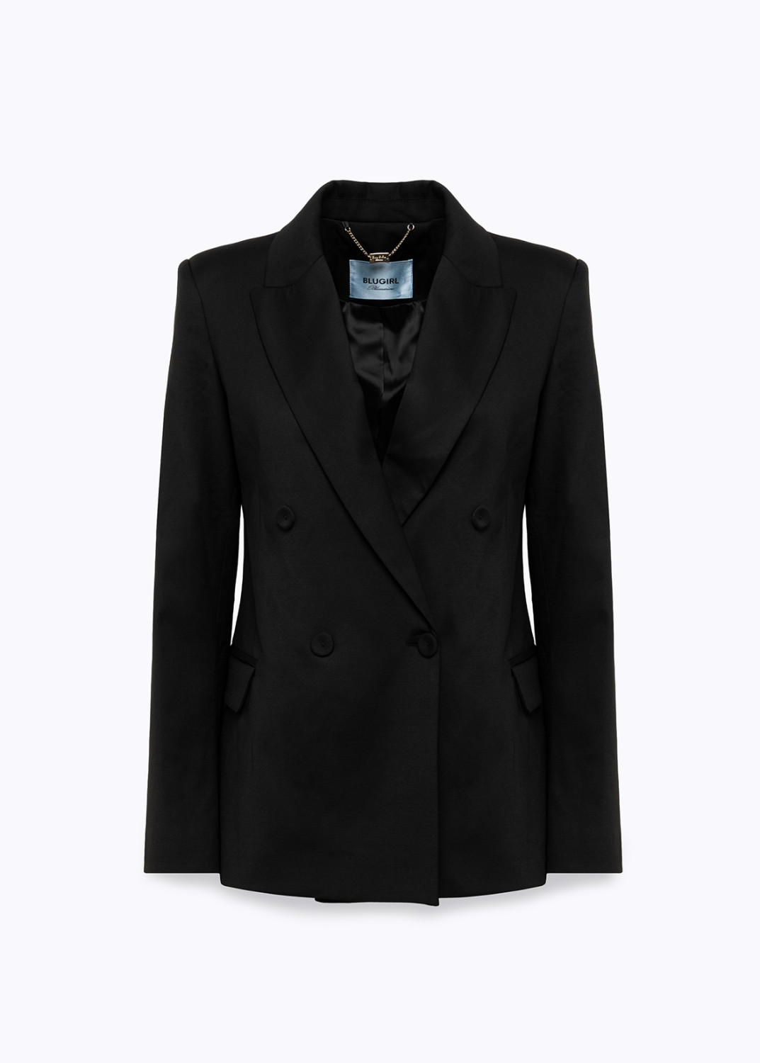 BLUGIRL: Wool Blazer Jacket