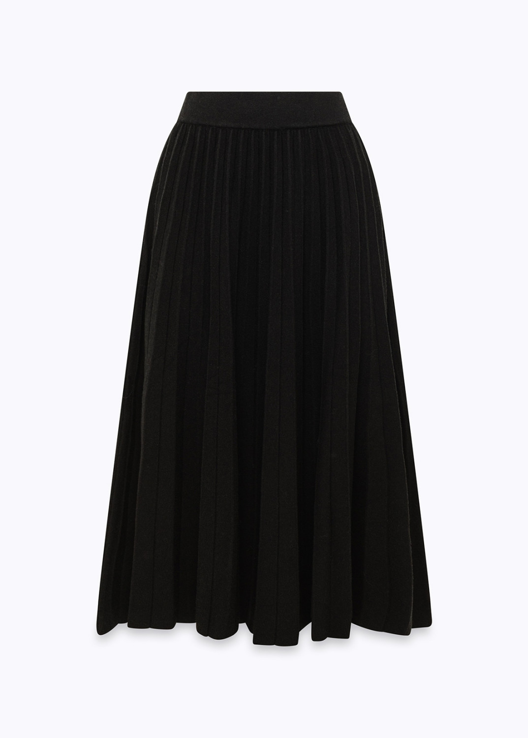 BLUGIRL: VISCOSE KNIT SKIRT