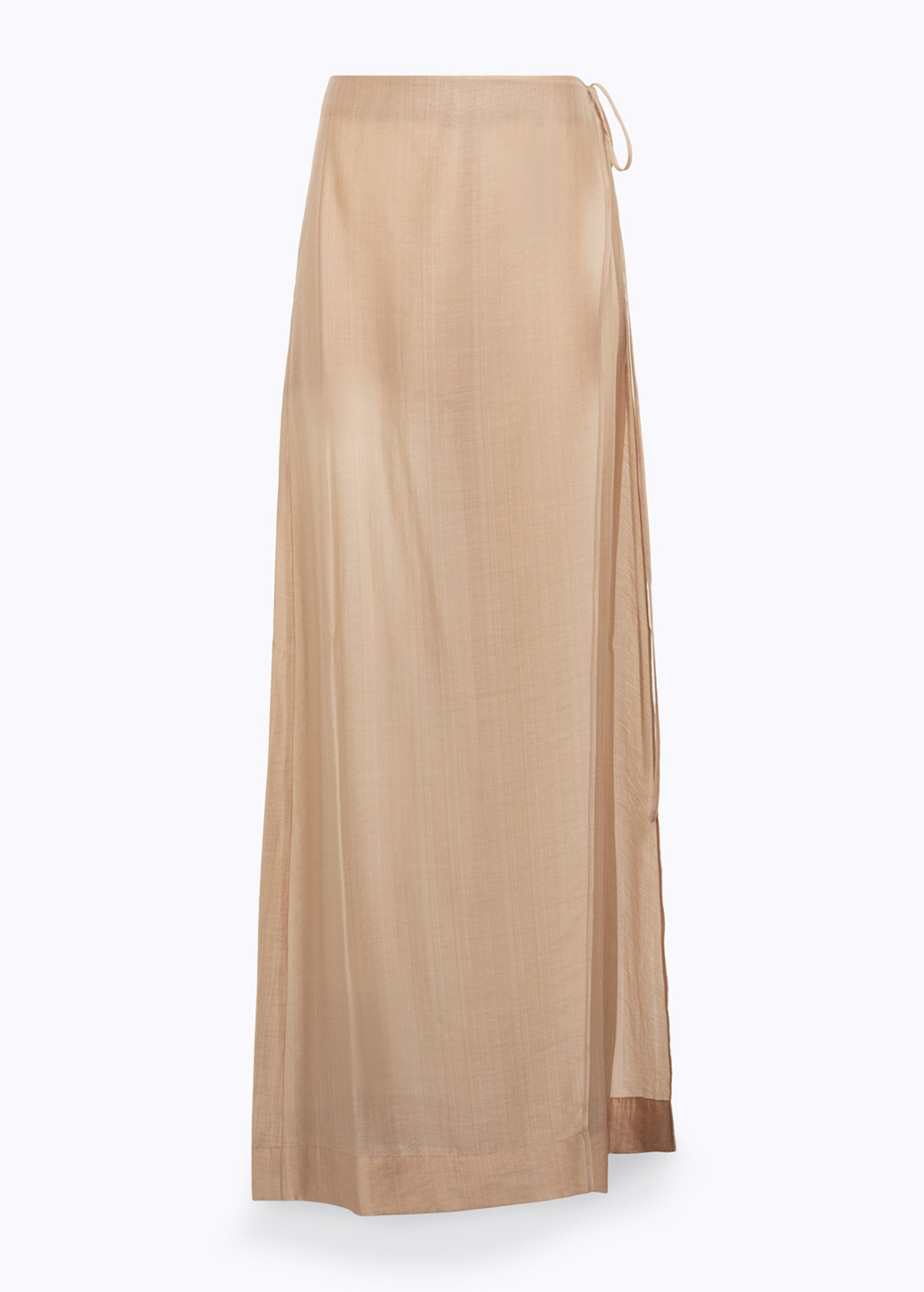 BLUGIRL: LYOCELL CULOTTE SKIRT