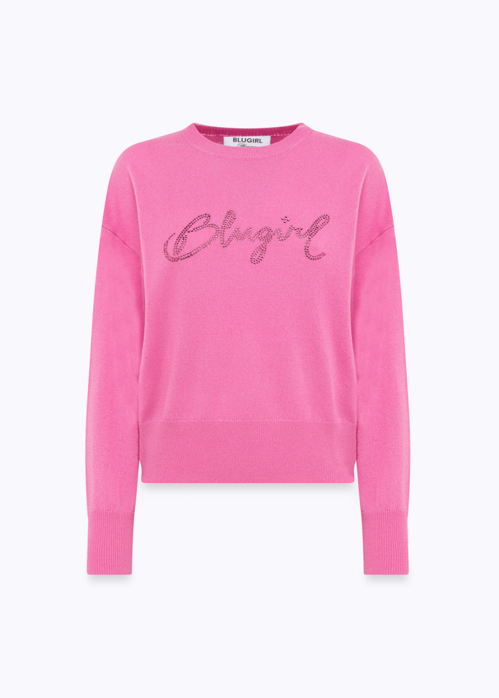 WOOL AND CASHMERE SWEATER