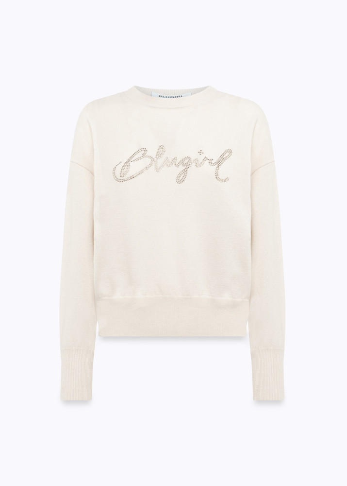 Wool and Cashmere Sweater