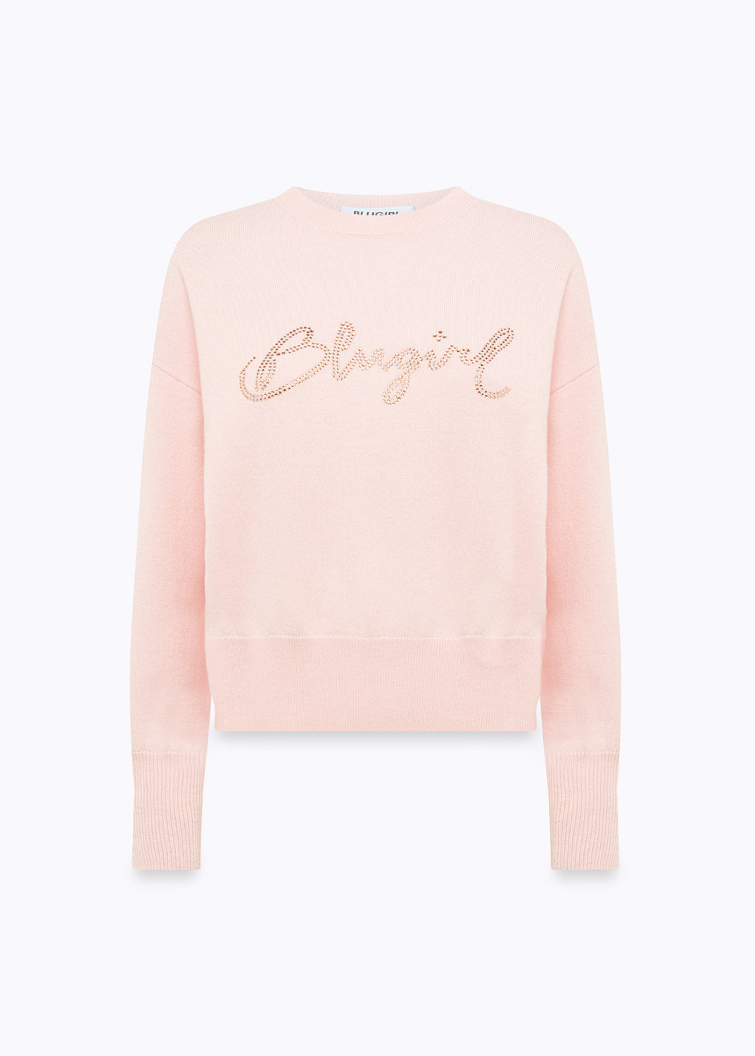 BLUGIRL: WOOL AND CASHMERE SWEATER