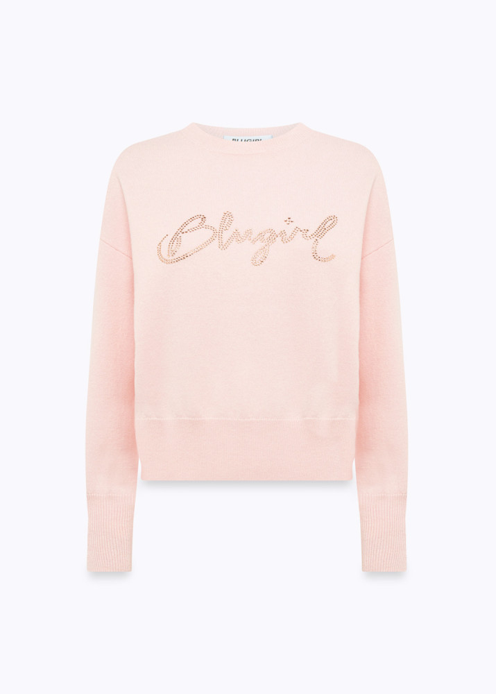 WOOL AND CASHMERE SWEATER