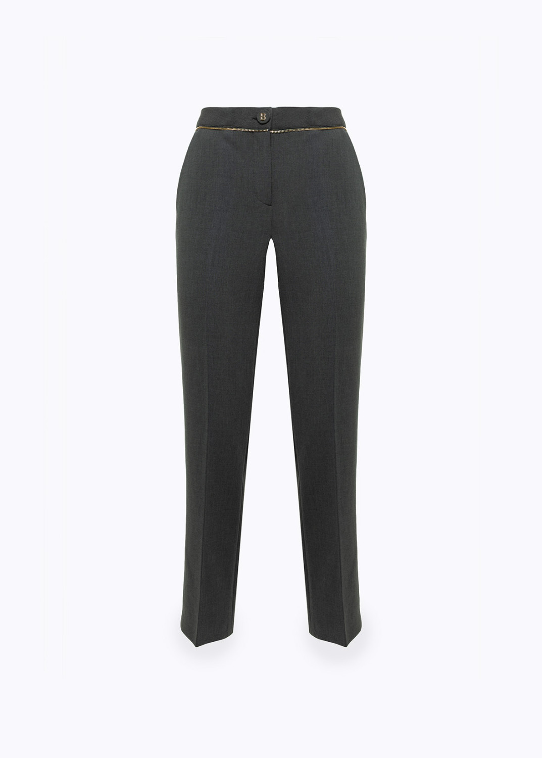 BLUGIRL: CIGARETTE PANTS IN CADY