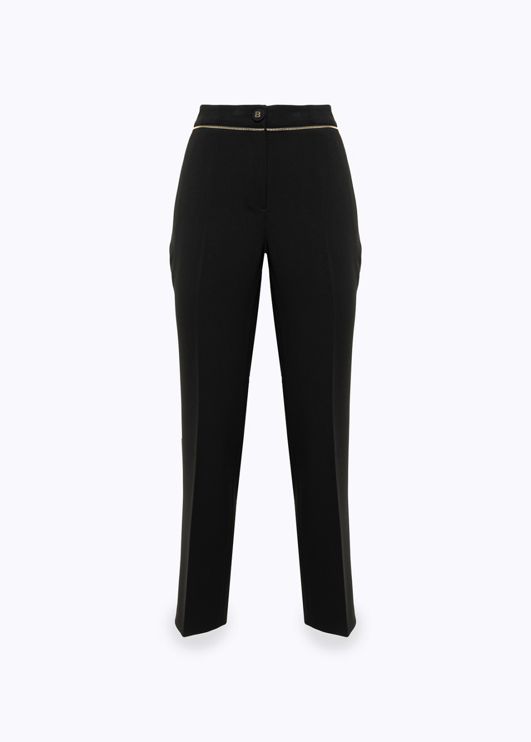 BLUGIRL: CIGARETTE PANTS IN CADY