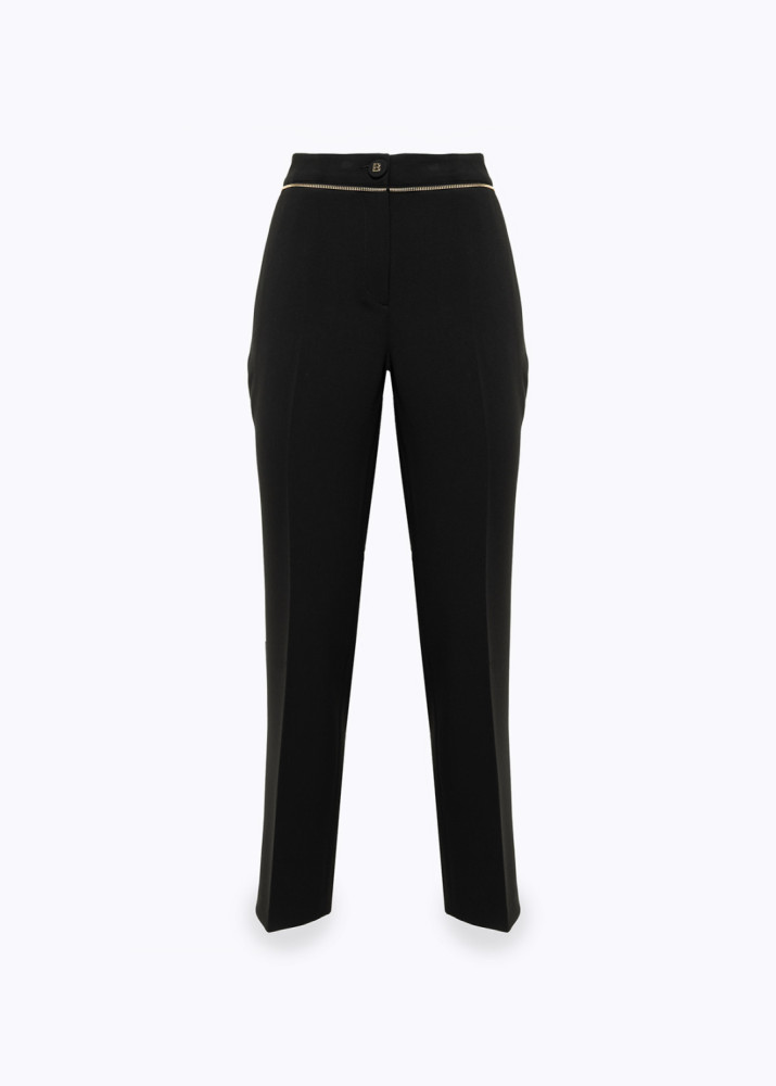 CIGARETTE PANTS IN CADY