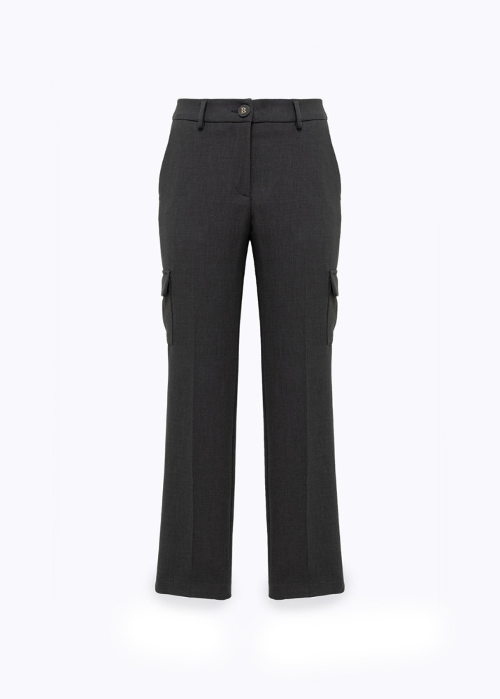 CIGARETTE PANTS IN CADY