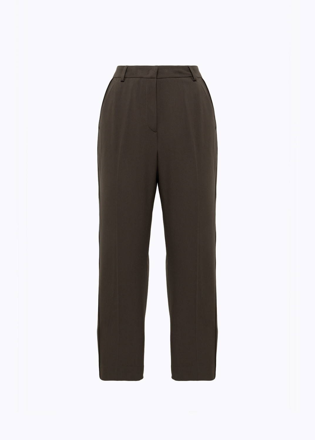 BLUGIRL: TROUSERS IN FLANNEL