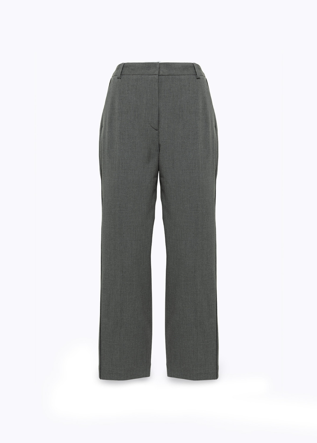 BLUGIRL: TROUSERS IN FLANNEL