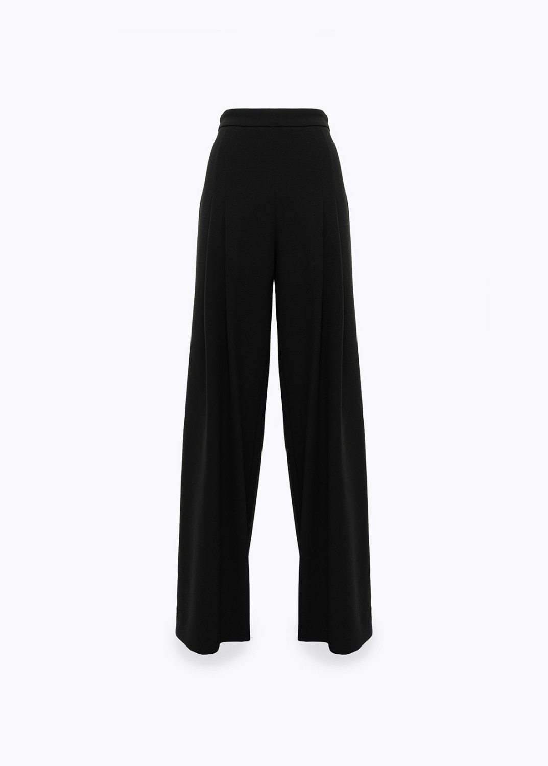 BLUGIRL: WIDE PANTS IN Cady