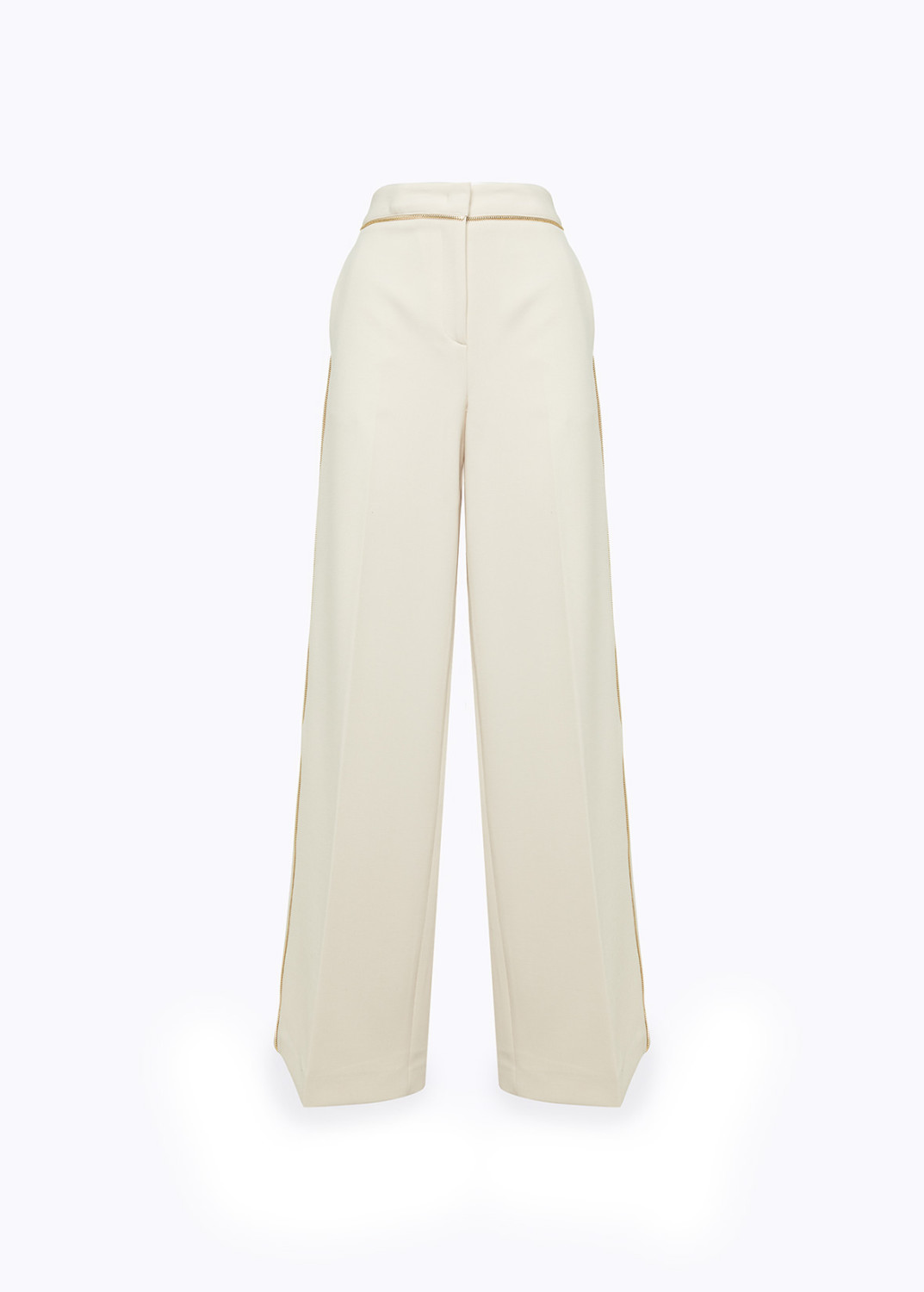 BLUGIRL: Cady Pants with Zip