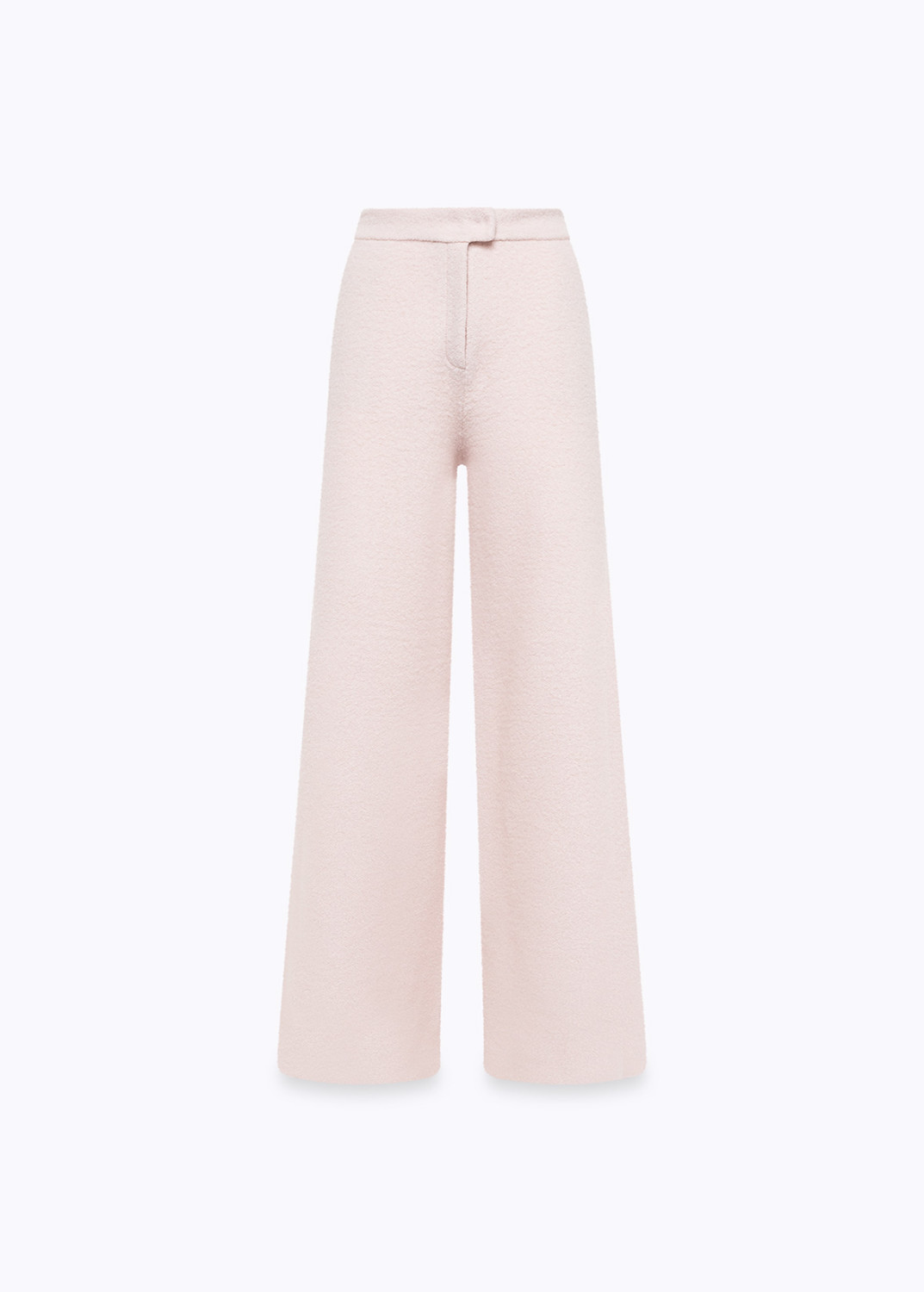 BLUGIRL: JACQUARD KNITTED PANTS