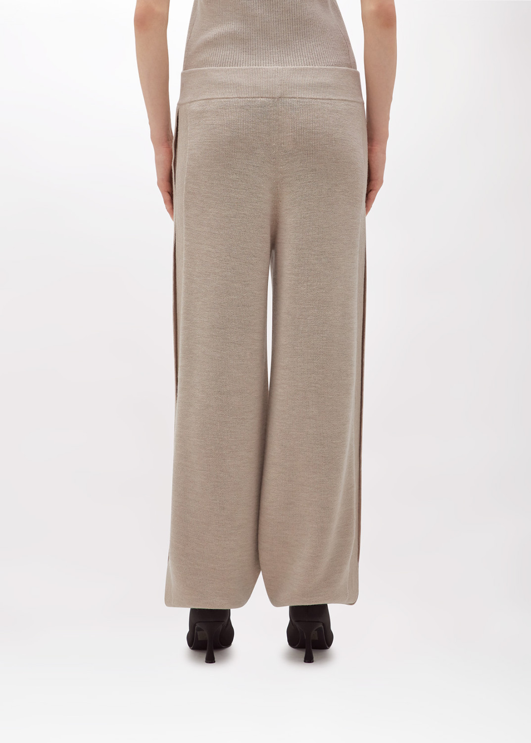BLUGIRL: KNIT JOGGING PANTS