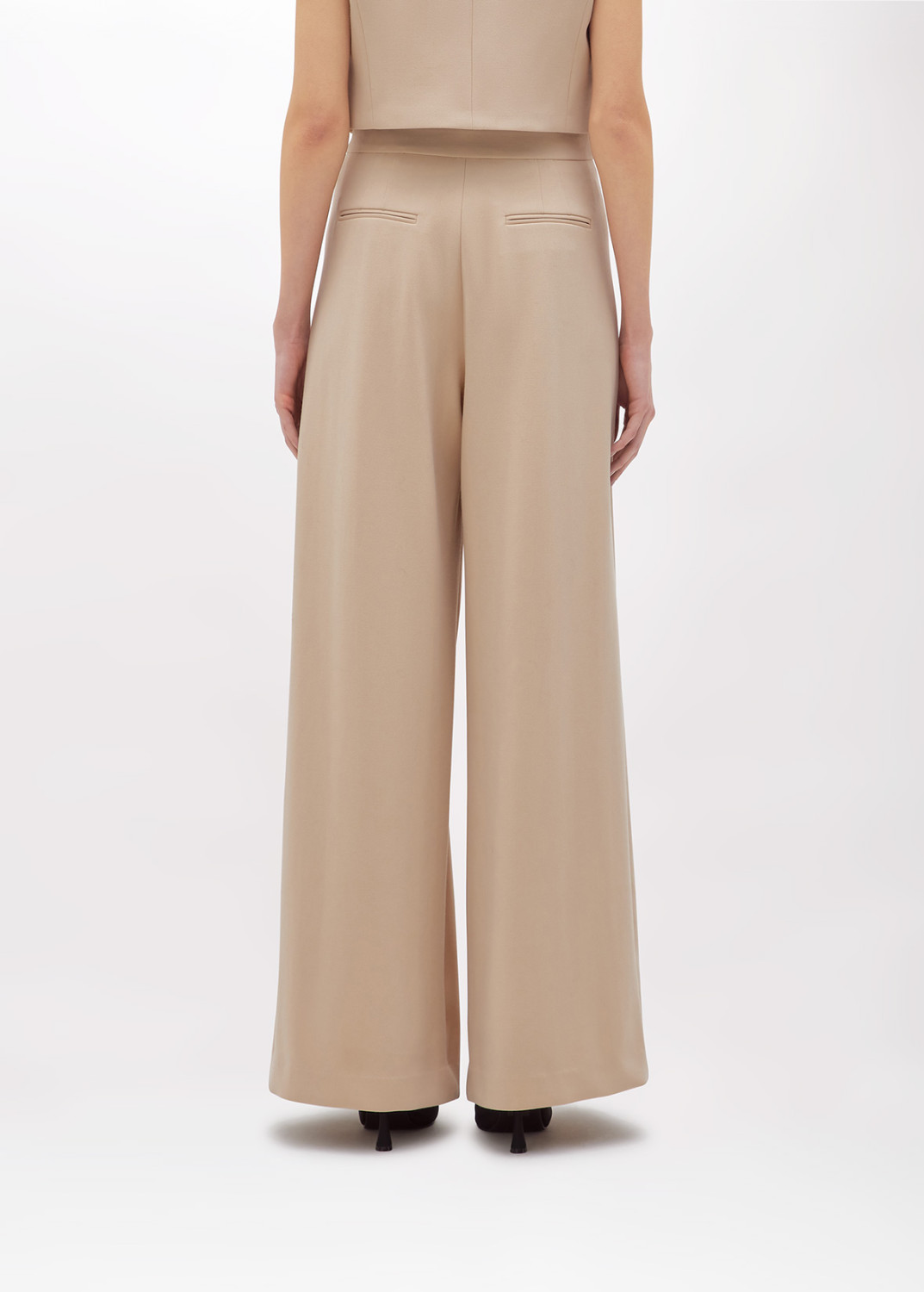 BLUGIRL: WIDE Cady PANTS