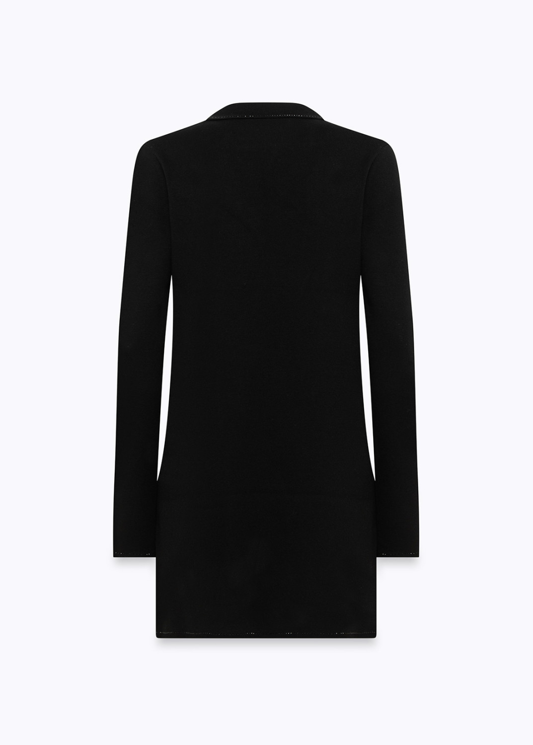 BLUGIRL: Fitted Dress with Rhinestones