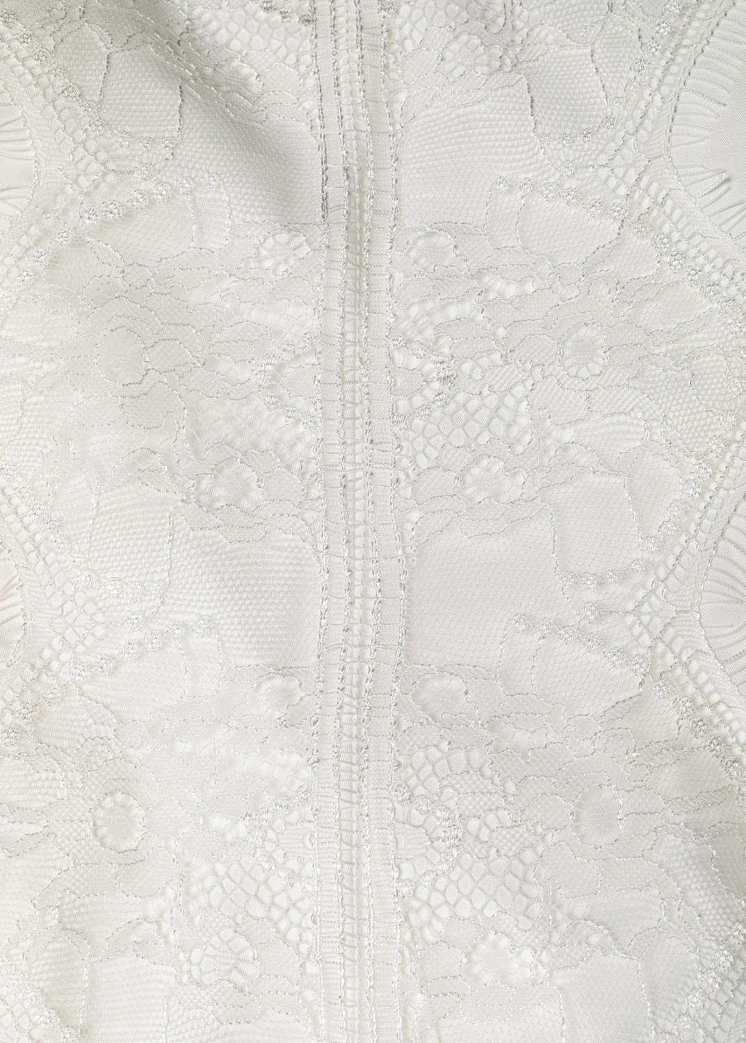 BLUGIRL: COTTON DRESS WITH LACE