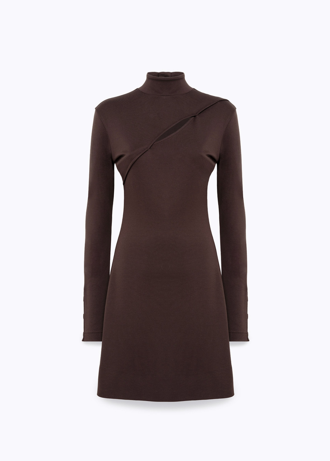 BLUGIRL: ABITO IN JERSEY CON CUT-OUT