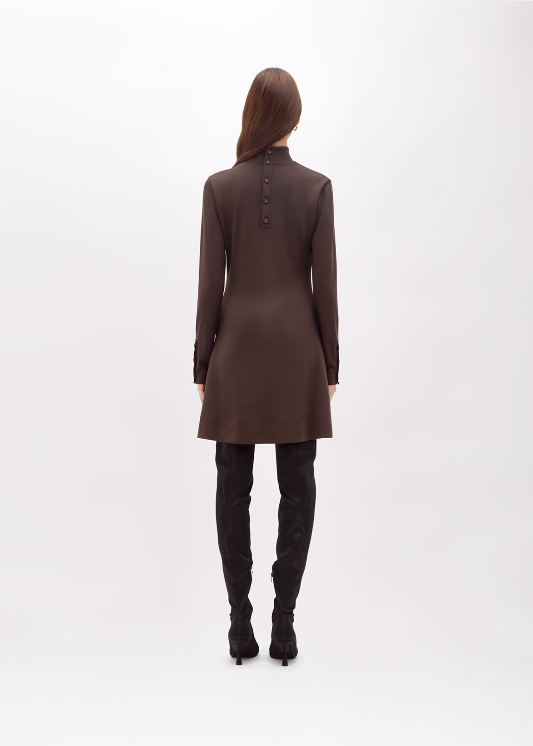 BLUGIRL: ABITO IN JERSEY CON CUT-OUT