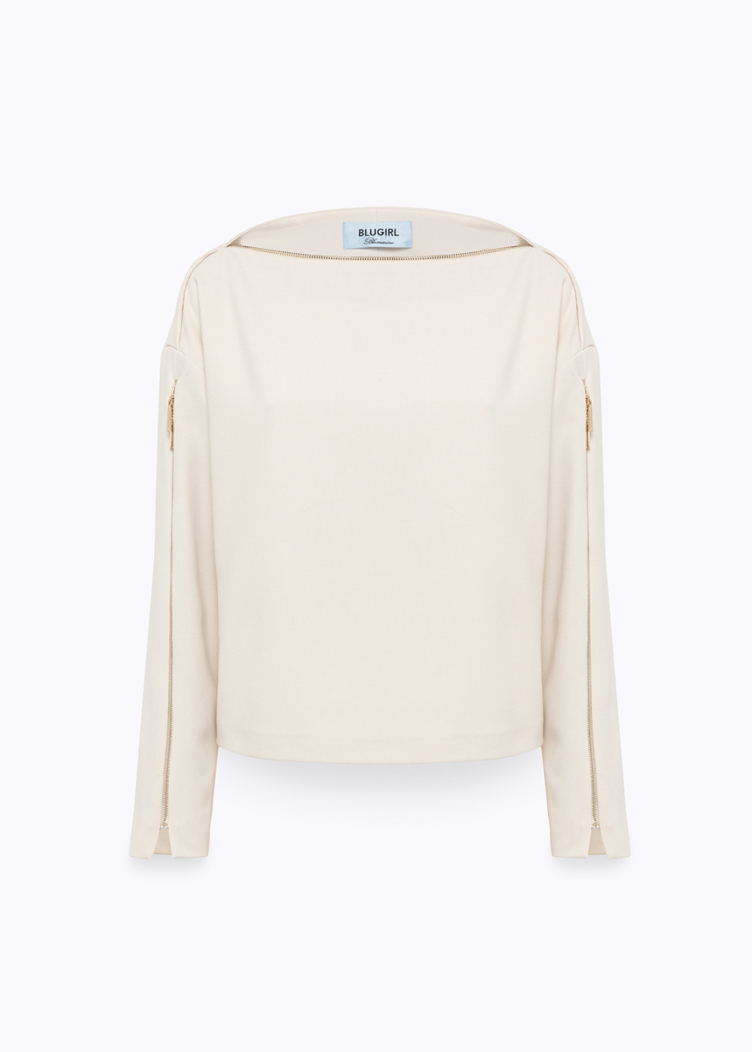 BLUGIRL: BOXED Cady BLOUSE