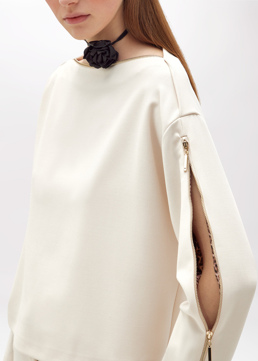 BLUGIRL: BOXED Cady BLOUSE