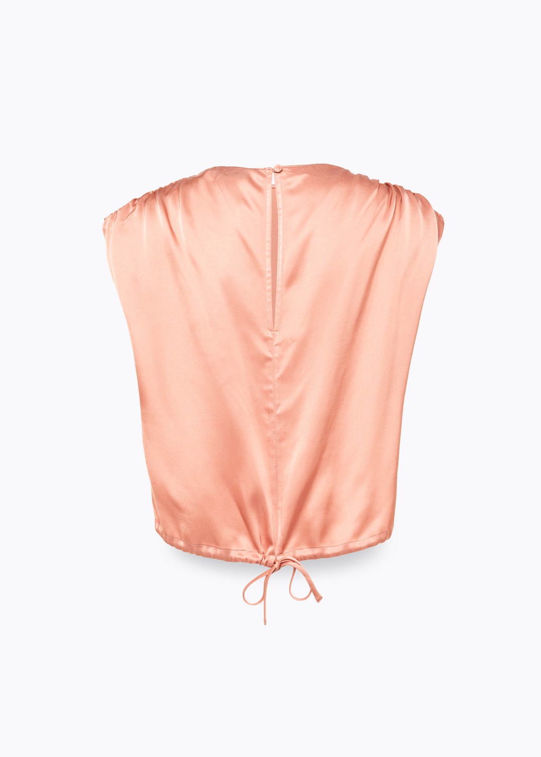 BLUGIRL: BLUSA IN RASO