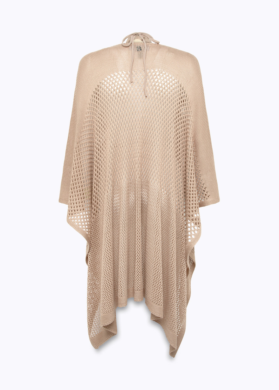 BLUGIRL: DÉGRADÉ KNIT CAPE