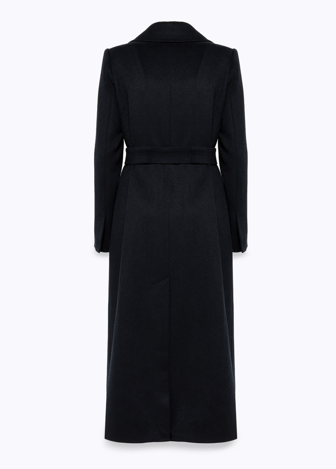 BLUGIRL: DOUBLE-BREASTED COAT IN WOOL