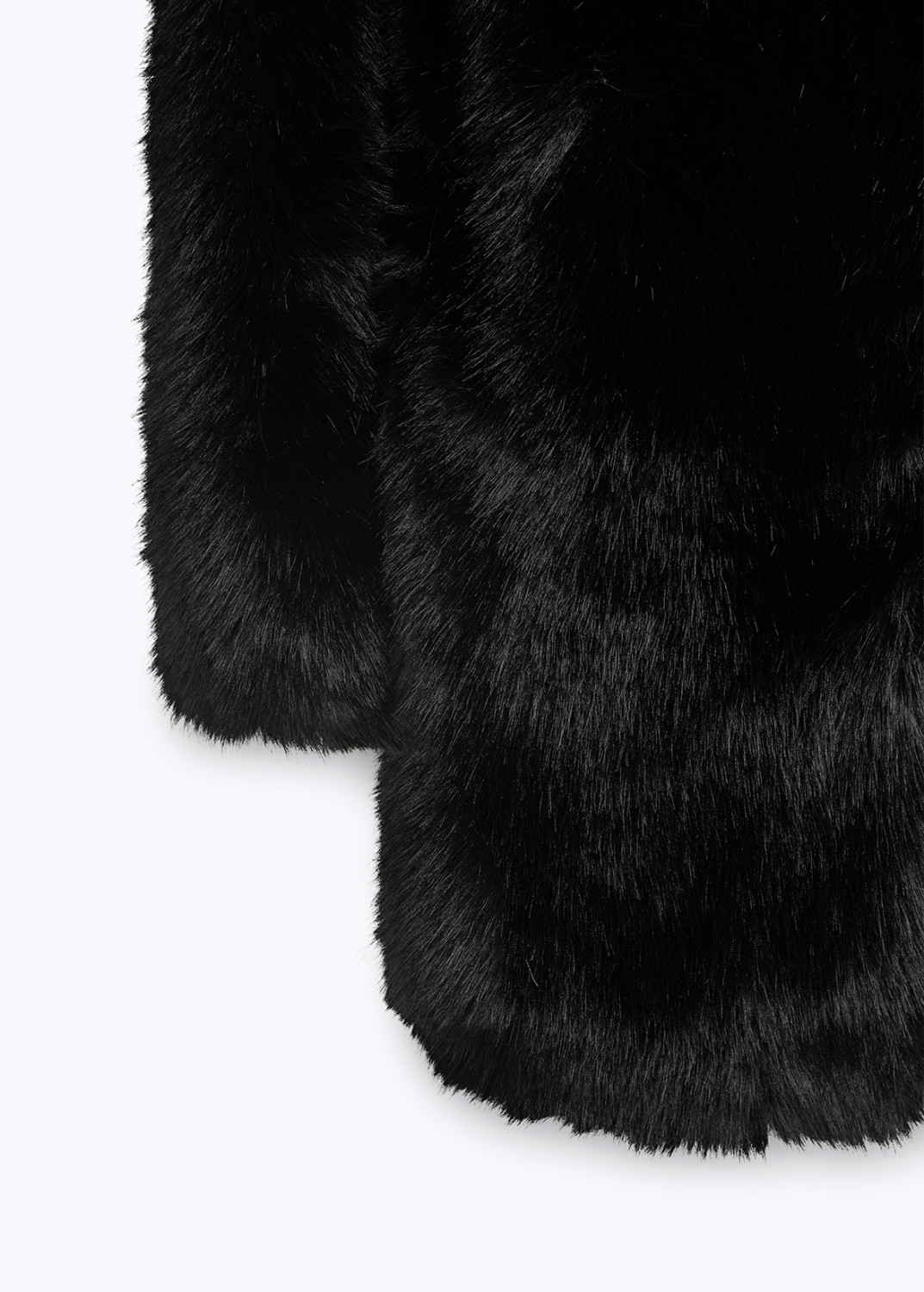 BLUGIRL: FAUX FUR COAT