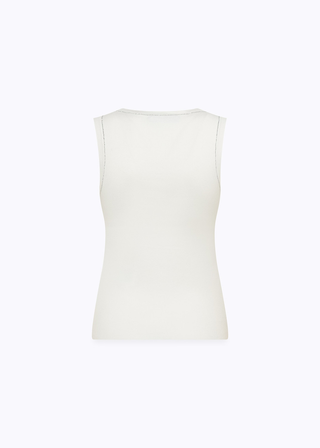 BLUGIRL: CARDIGAN AND TOP WITH RHINESTONES