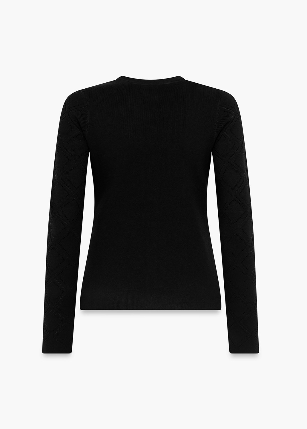 BLUGIRL: CARDIGAN AND TOP WITH RHINESTONES