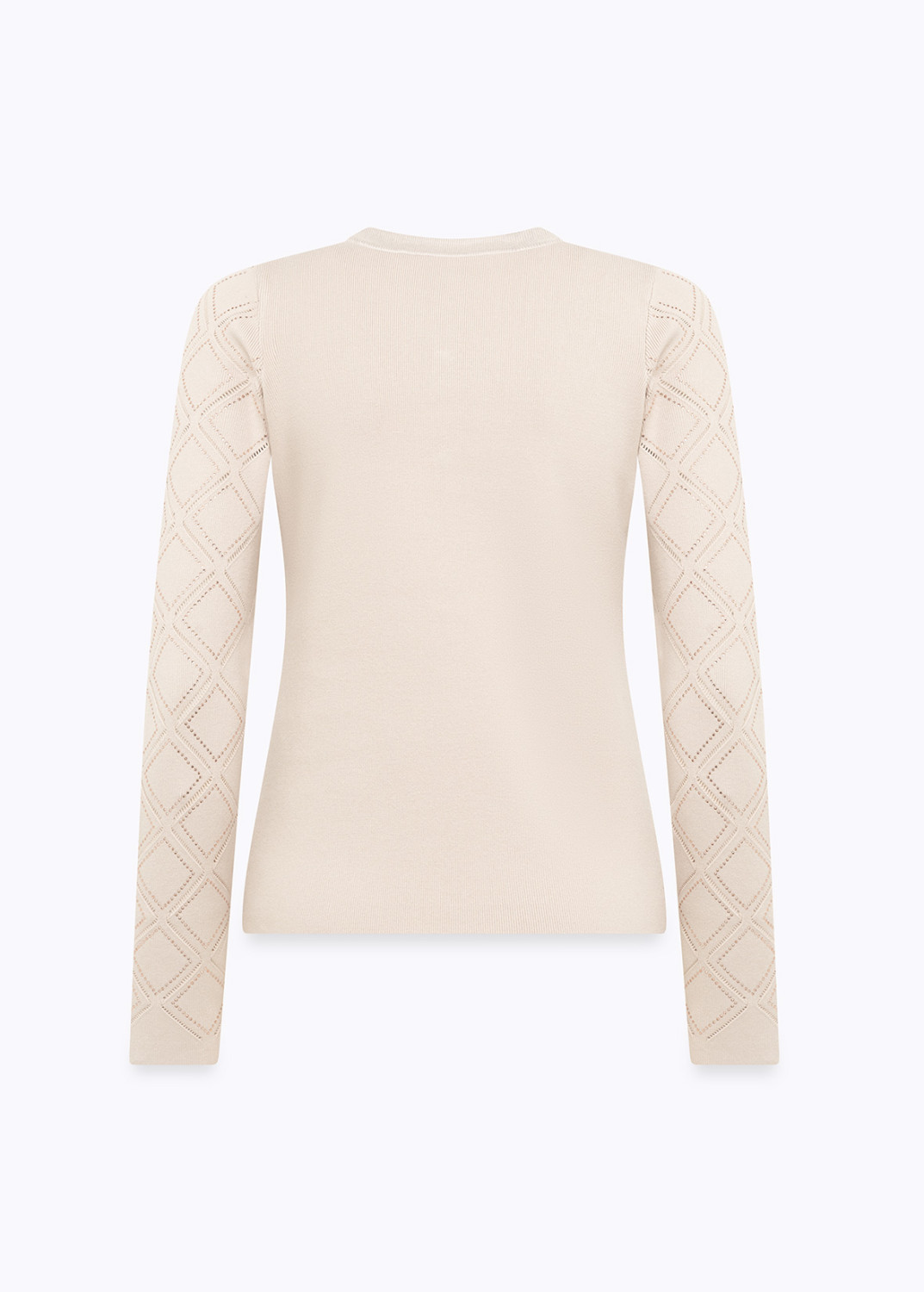 BLUGIRL: CARDIGAN AND TOP WITH RHINESTONES