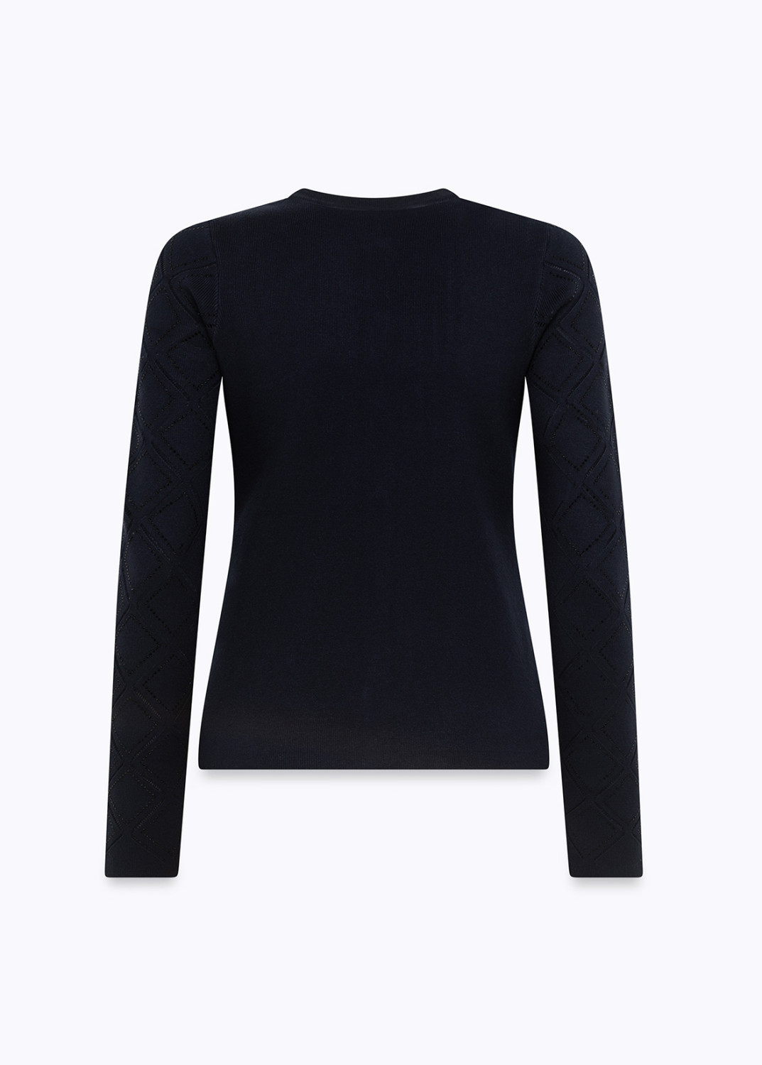 BLUGIRL: CARDIGAN AND TOP WITH RHINESTONES