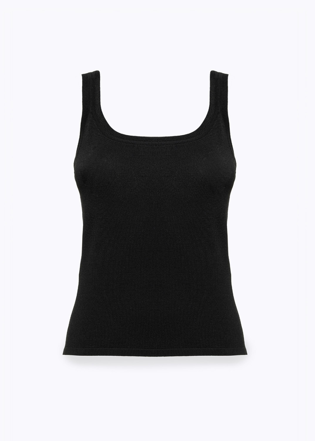 BLUGIRL: CARDIGAN AND TOP IN FUR-EFFECT YARN