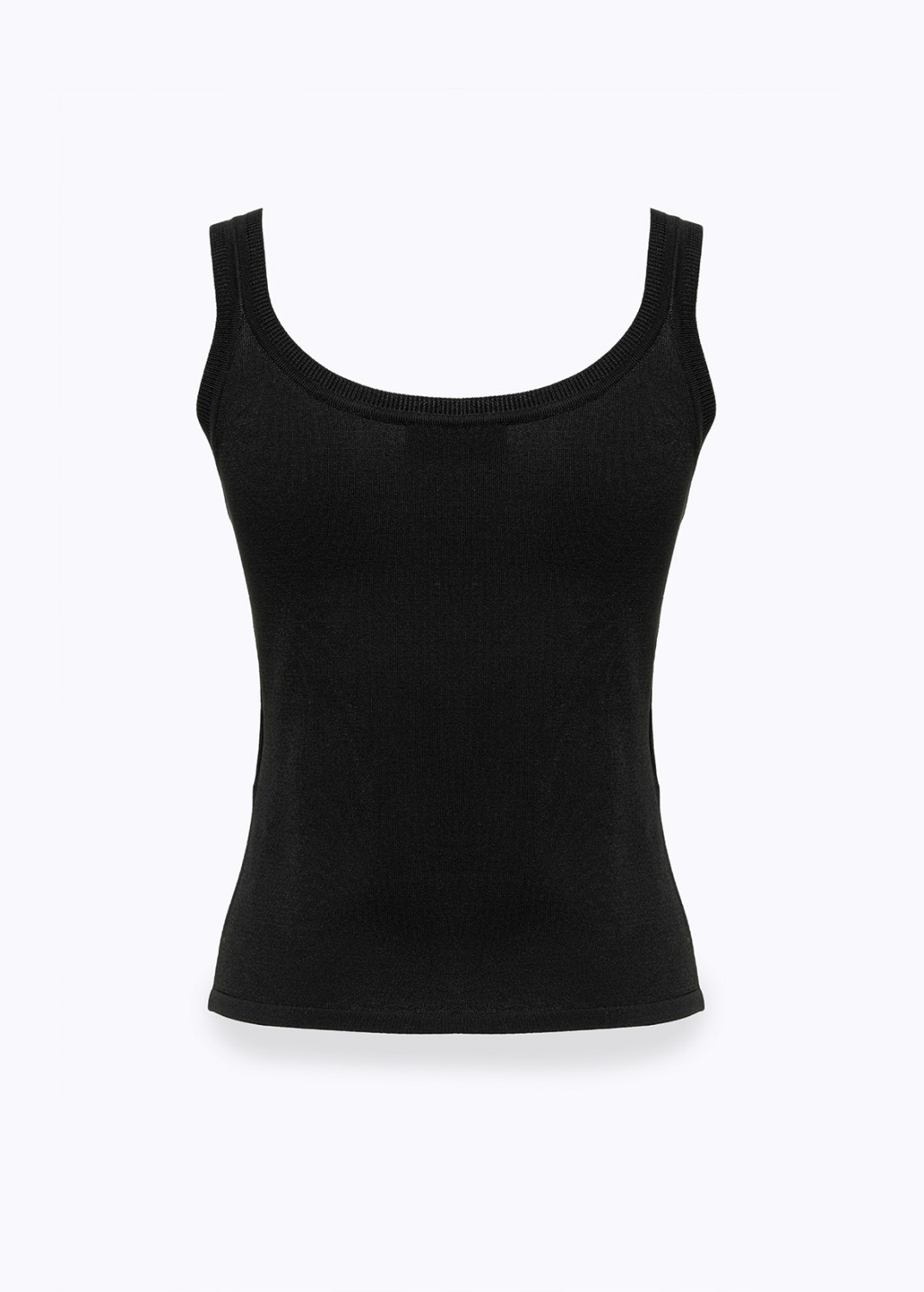 BLUGIRL: CARDIGAN AND TOP IN FUR-EFFECT YARN