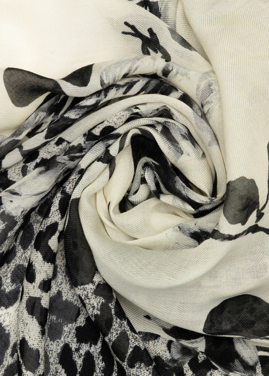 BLUGIRL: ANIMAL PRINT SCARF
