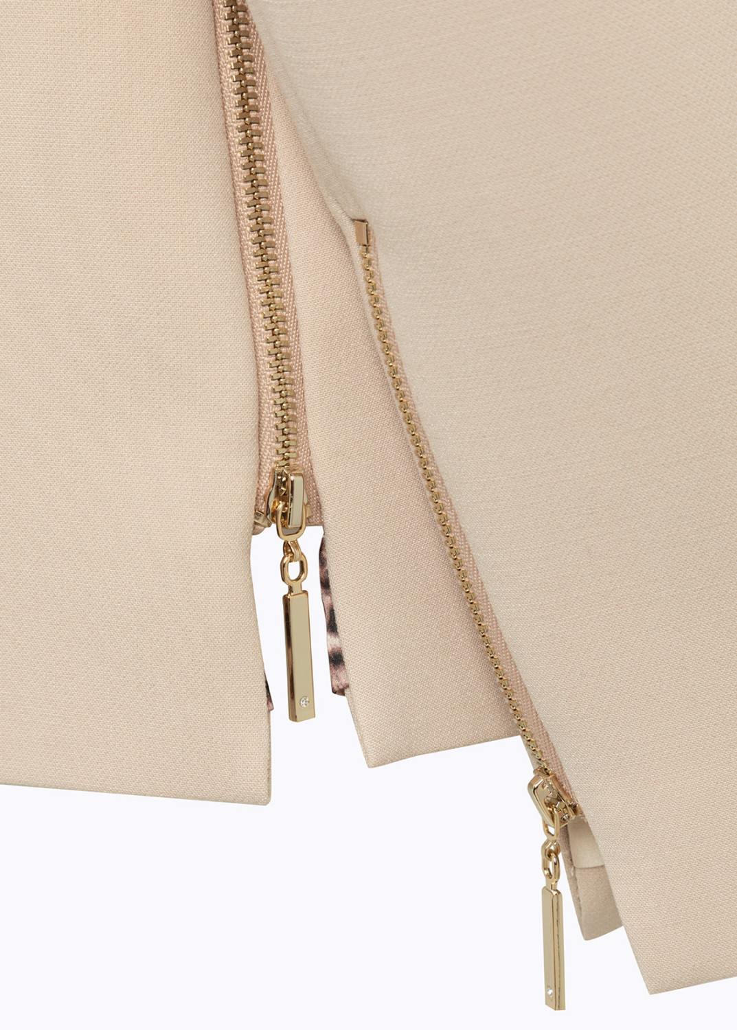 BLUGIRL: GIACCA BLAZER IN CADY