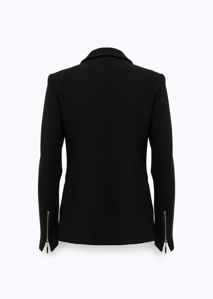 GIACCA BLAZER IN CADY