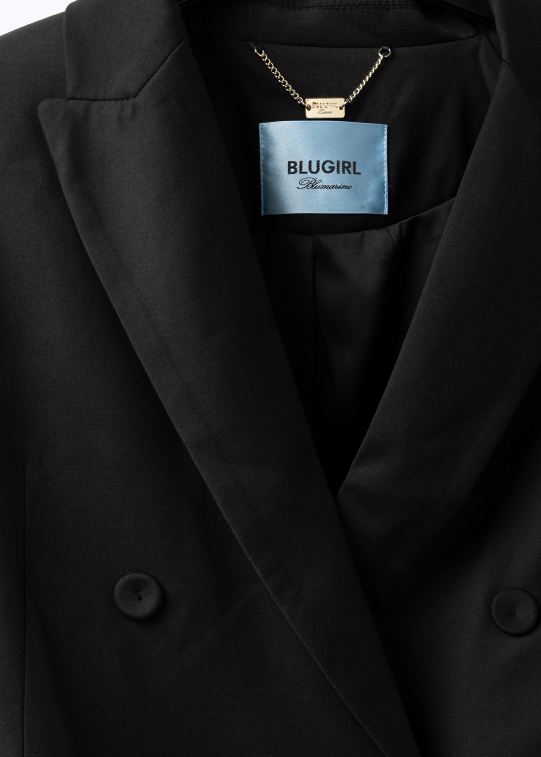 BLUGIRL: Wool Blazer Jacket