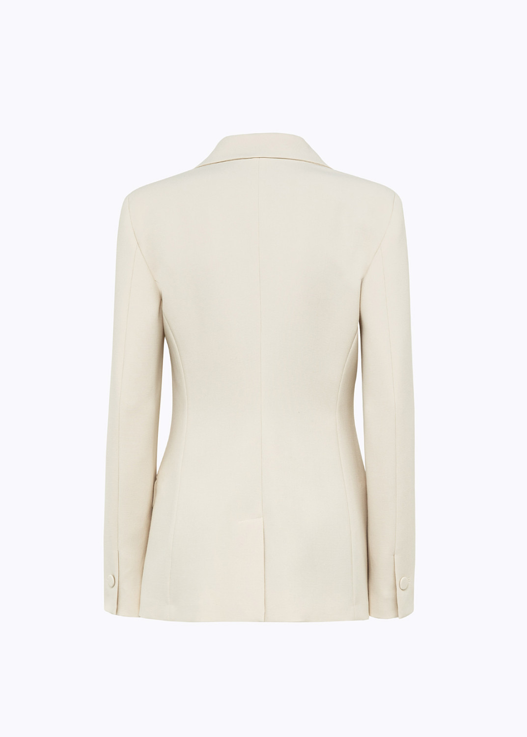 BLUGIRL: BLAZER IN WOOL CADY