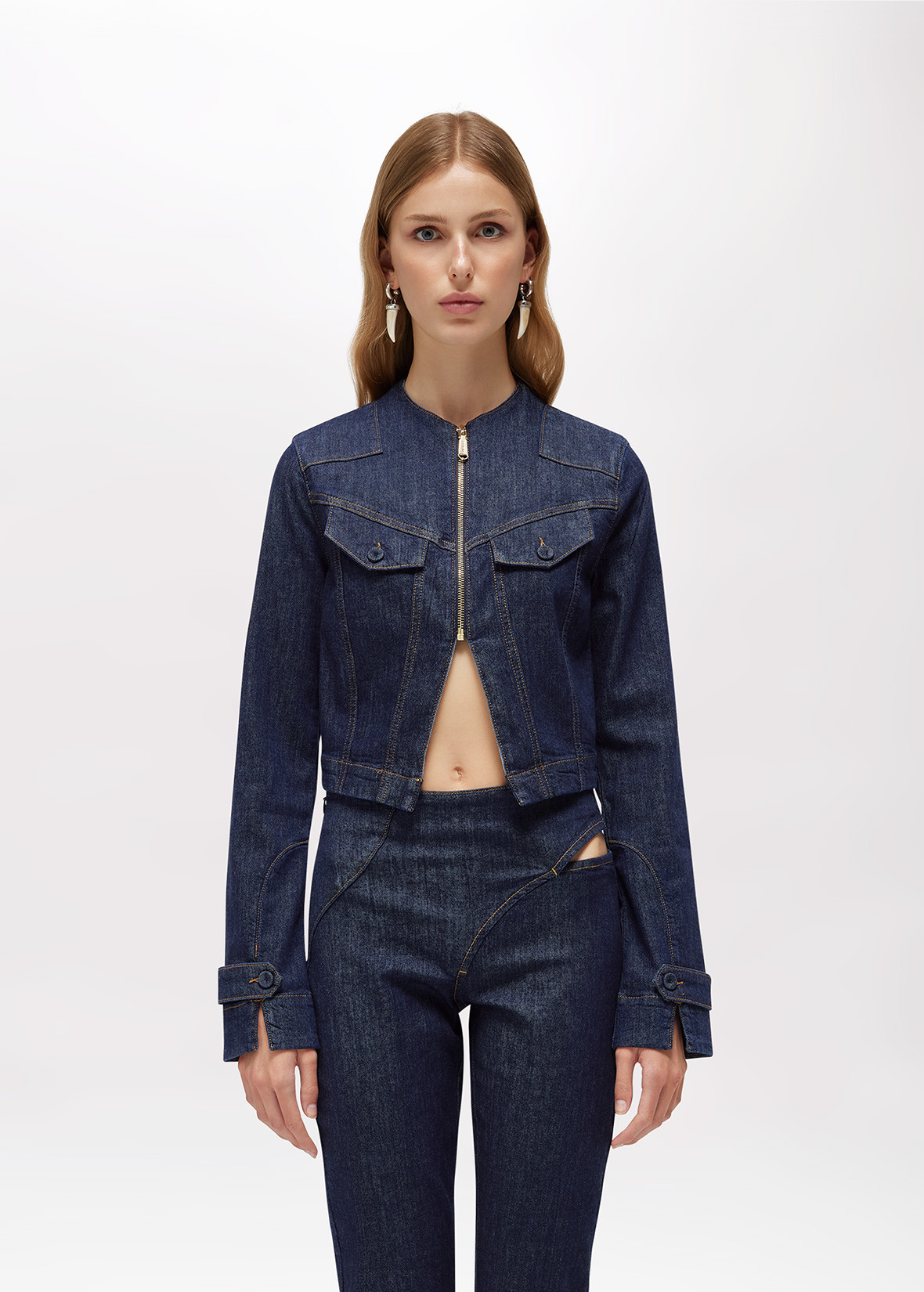 Denim Jacket | Blugirl