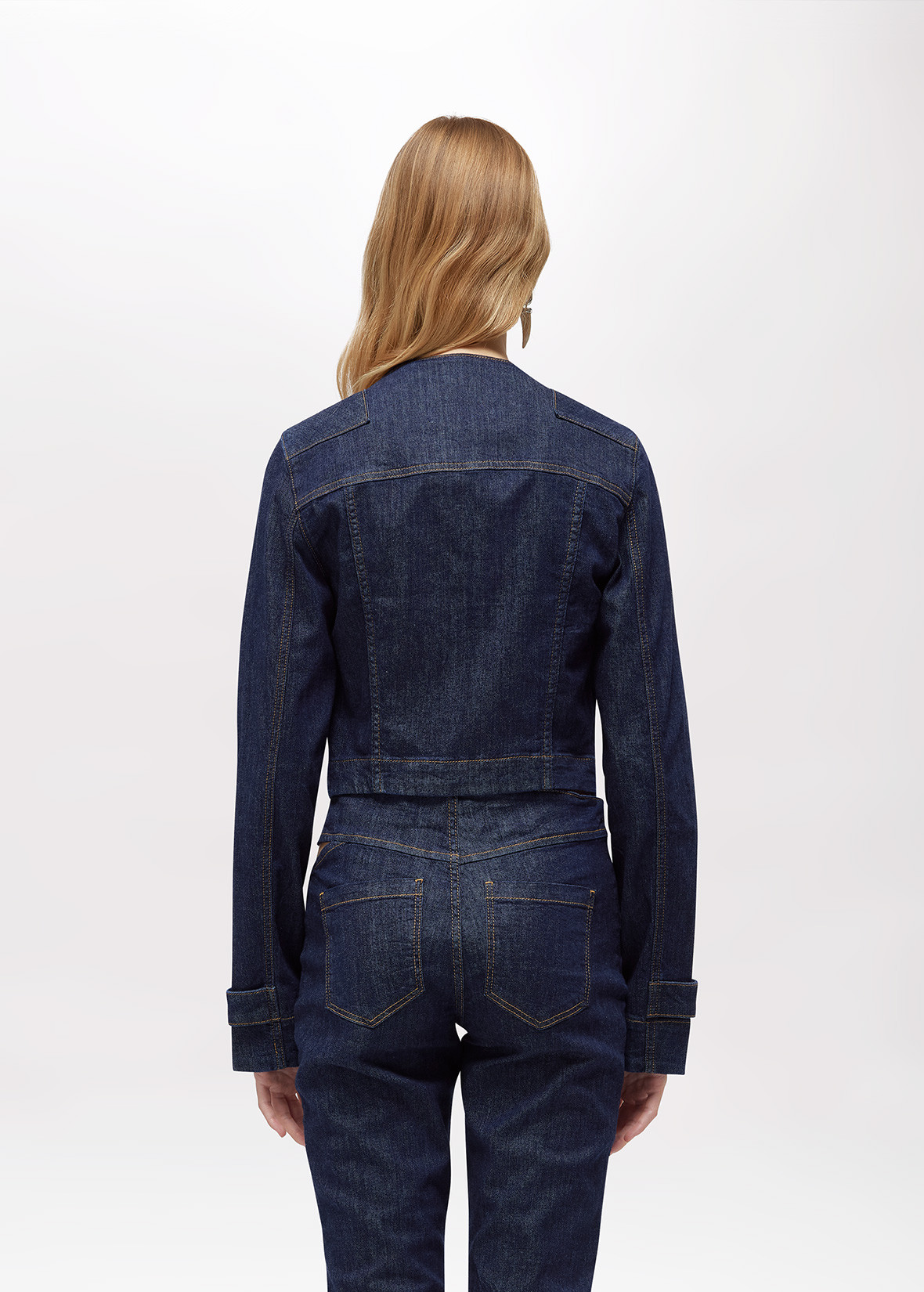 Denim Jacket | Blugirl