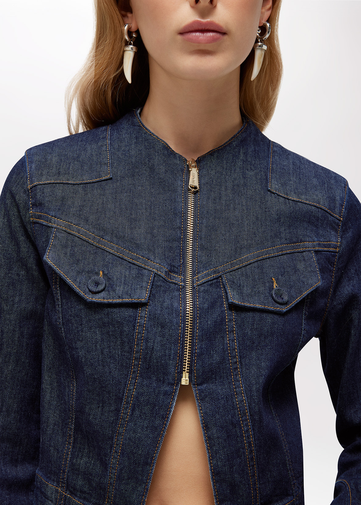 Denim Jacket | Blugirl