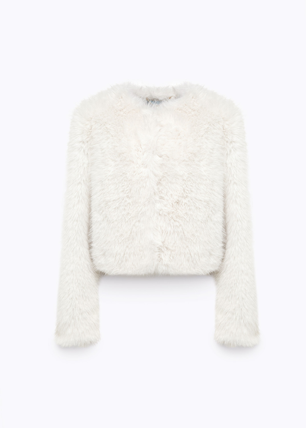 BLUGIRL: FAUX FUR JACKET