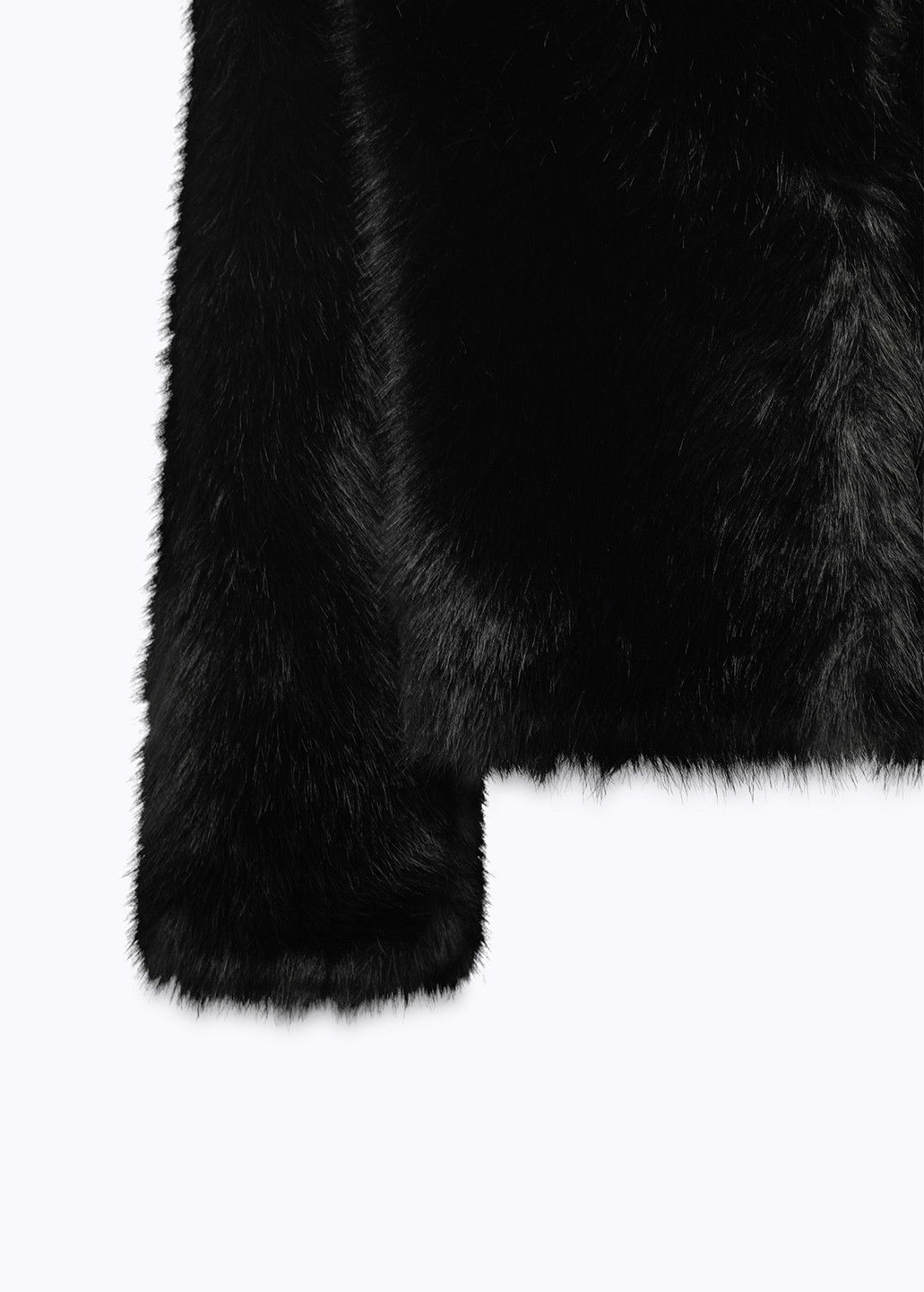 BLUGIRL: GIACCA IN FAUX FUR