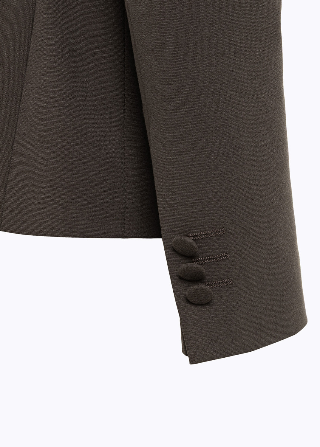 BLUGIRL: FLANNEL JACKET AND LACE TOP