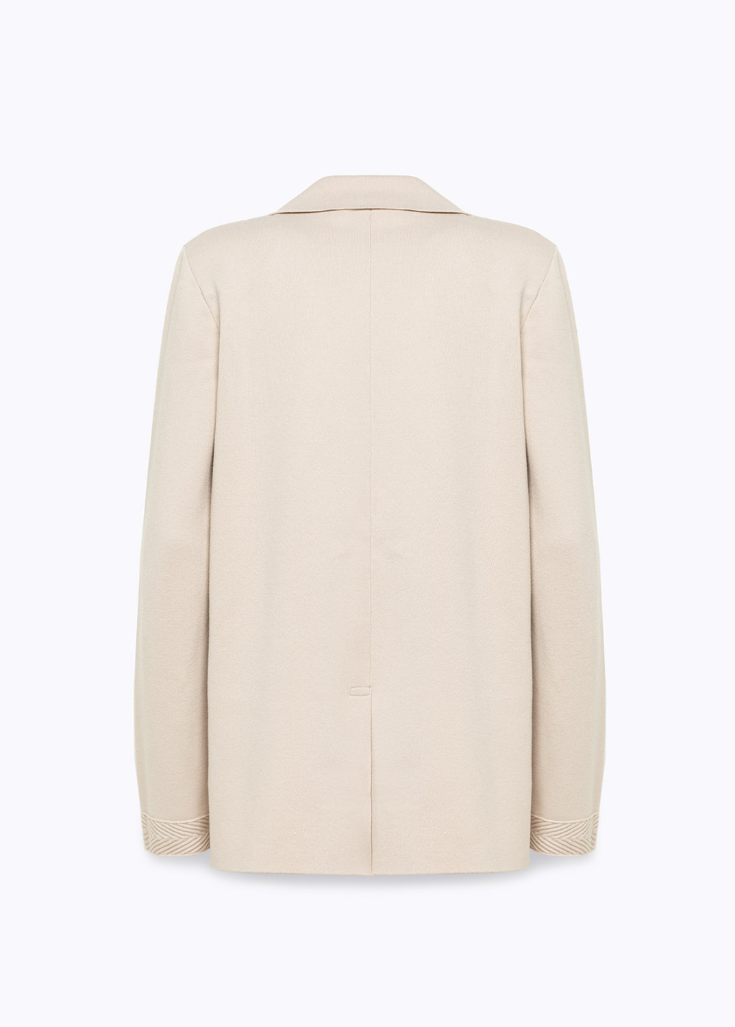 BLUGIRL: JACKET IN KNIT WITH JEWEL BUTTONS