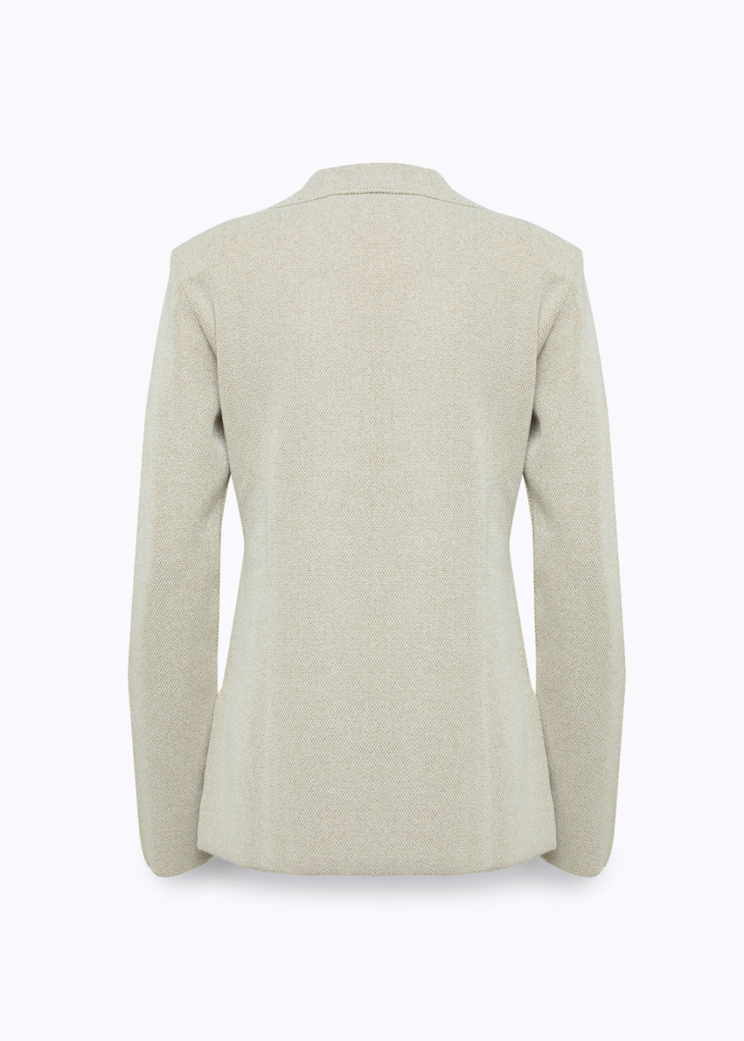 BLUGIRL: Lurex Knit Jacket