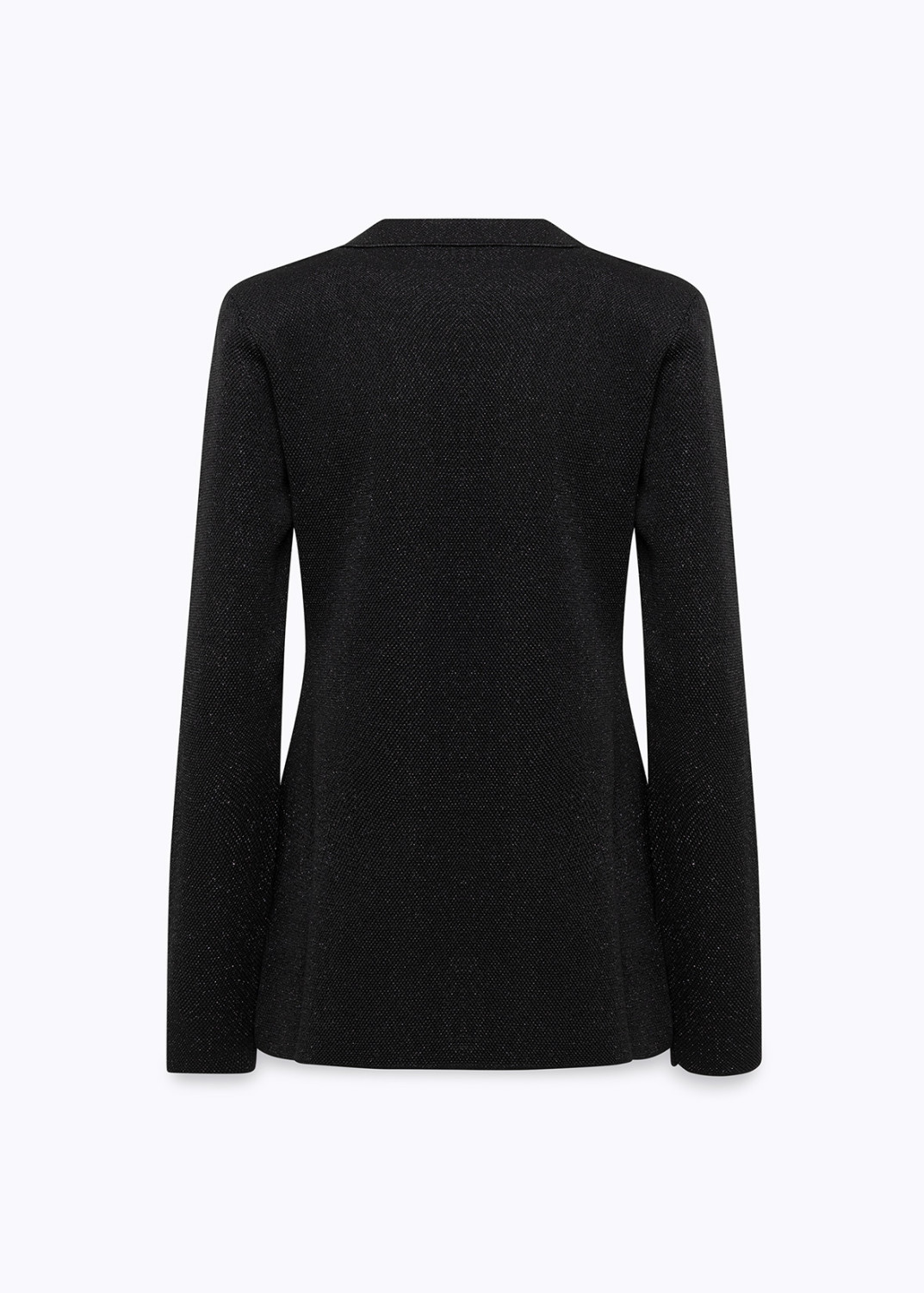 BLUGIRL: Lurex Knit Jacket