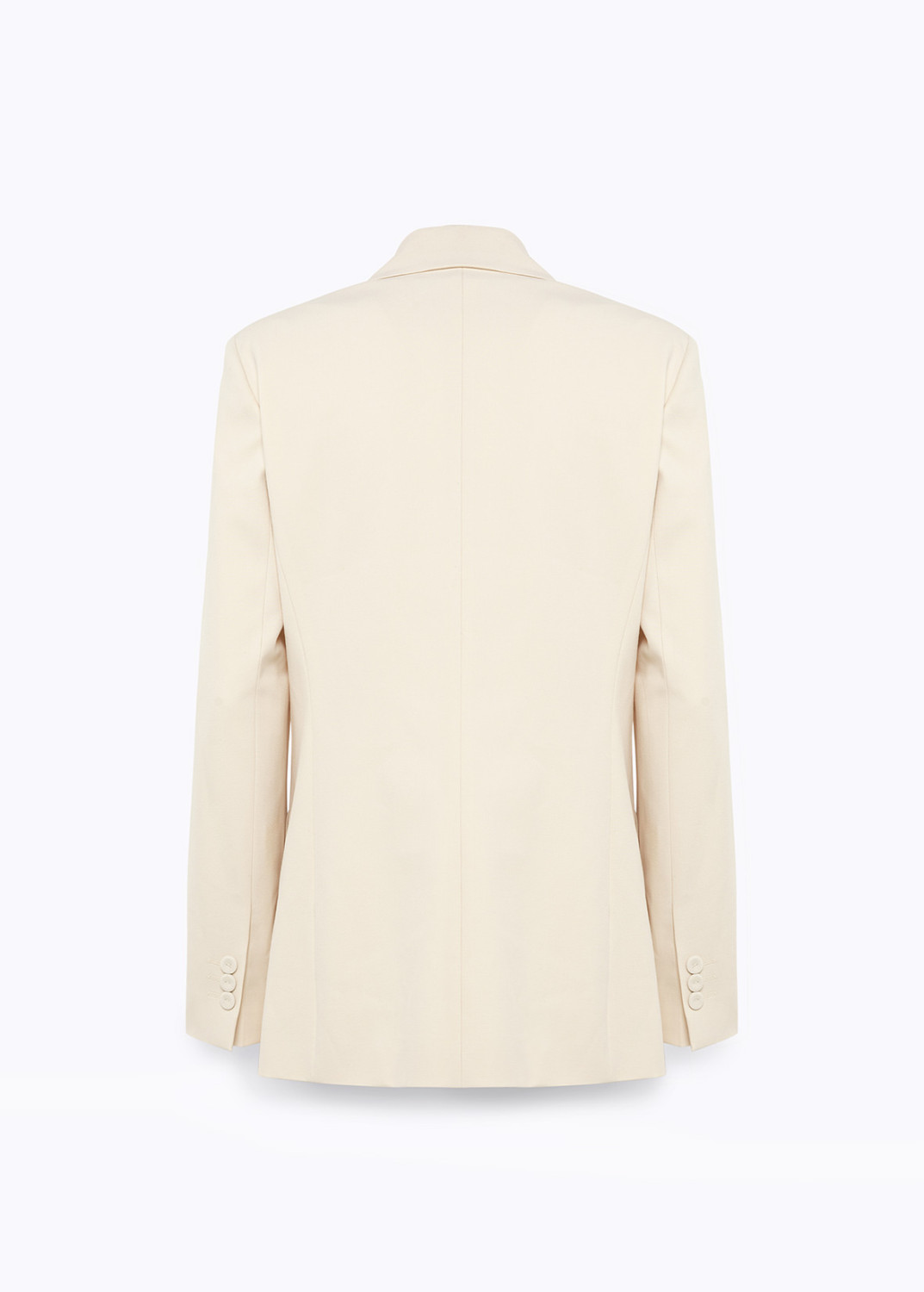 BLUGIRL: OVERSIZED FLANNEL JACKET